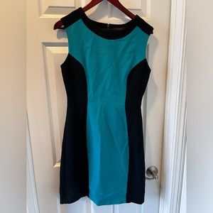 The Limited 60s Mod Sheath Dress